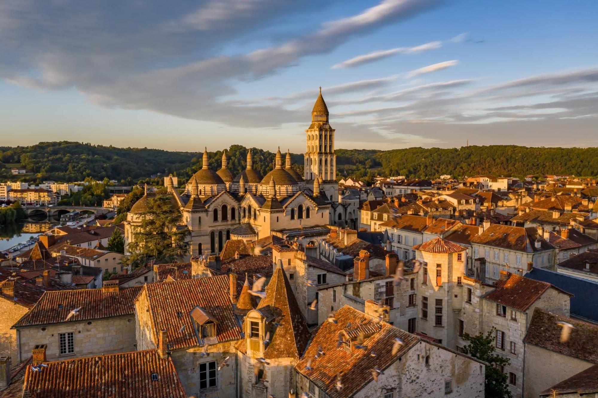 L' Echafaud - Apparts De Standing - Centre Historique Périgueux Kültér fotó