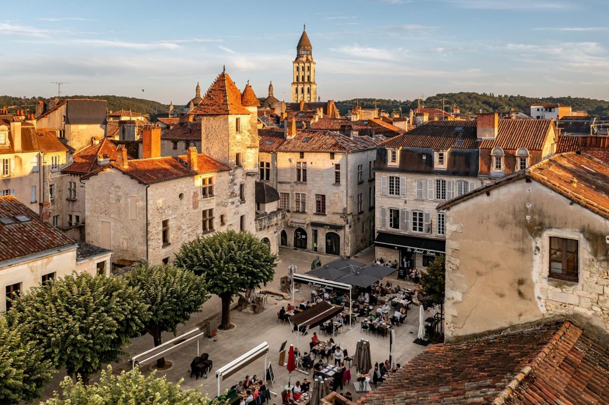 L' Echafaud - Apparts De Standing - Centre Historique Périgueux Kültér fotó