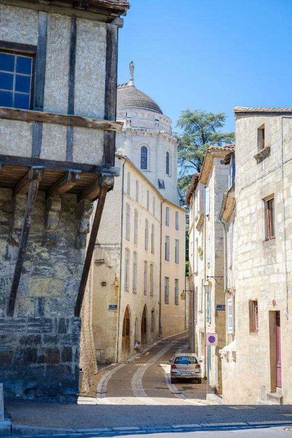 L' Echafaud - Apparts De Standing - Centre Historique Périgueux Kültér fotó
