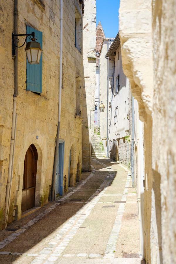 L' Echafaud - Apparts De Standing - Centre Historique Périgueux Kültér fotó