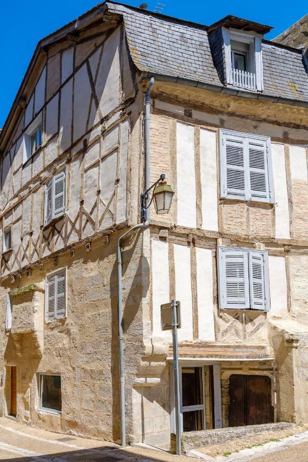 L' Echafaud - Apparts De Standing - Centre Historique Périgueux Kültér fotó