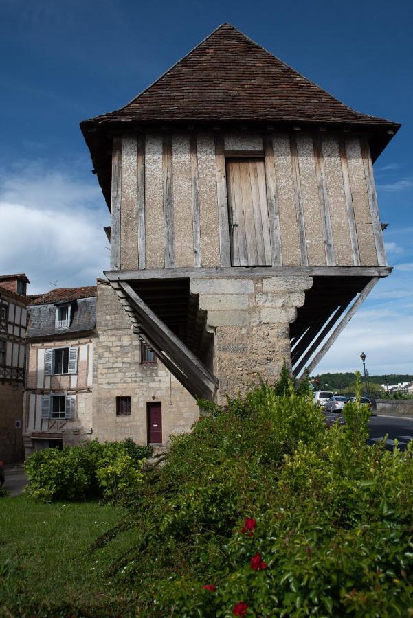 L' Echafaud - Apparts De Standing - Centre Historique Périgueux Kültér fotó